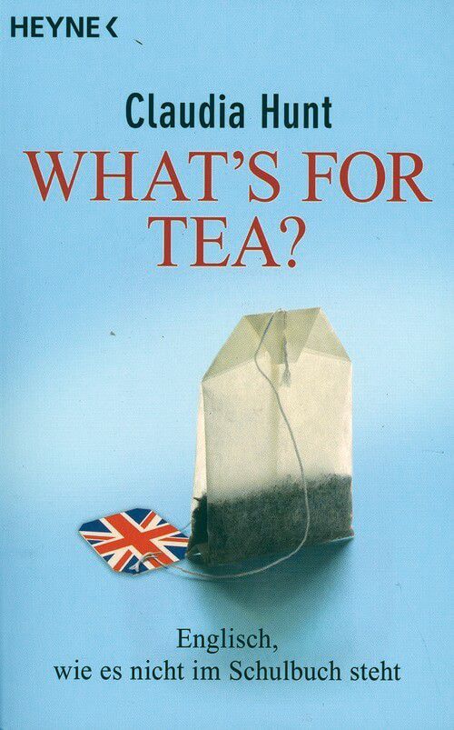 What's for Tea?