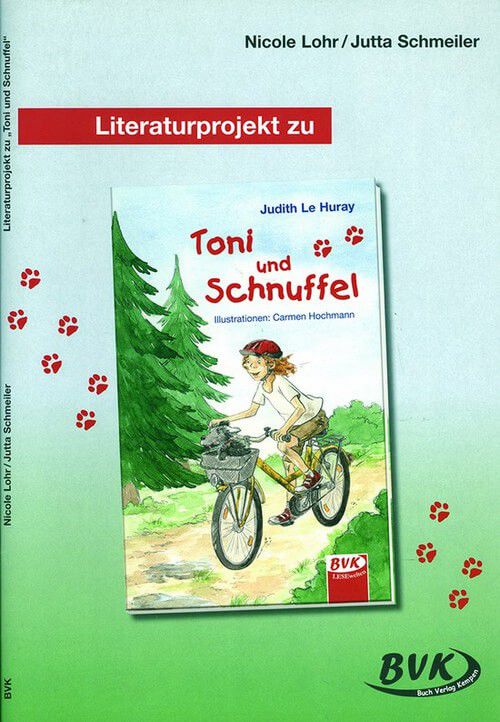 Toni und Schnuffel (Literaturprojekt)