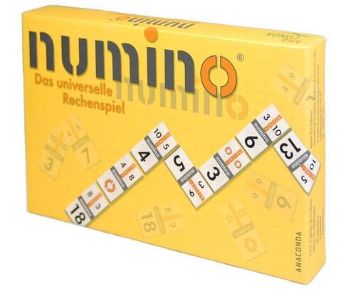 Numino - Das universelle Rechenspiel