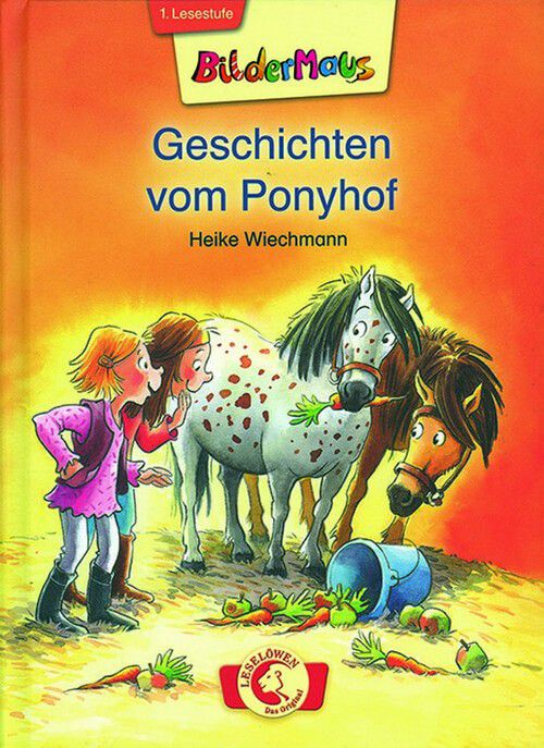 Geschichten vom Ponyhof - Bildermaus