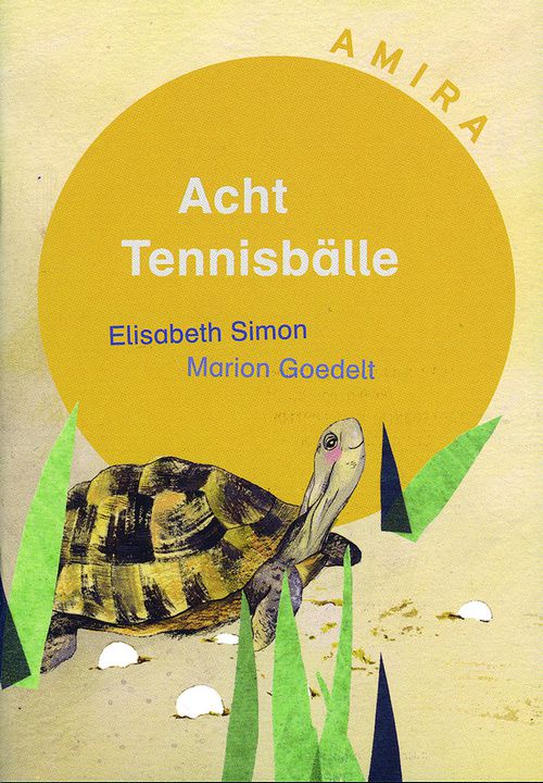 Acht Tennisbälle - Amira Lesestufe 1 (gelb)