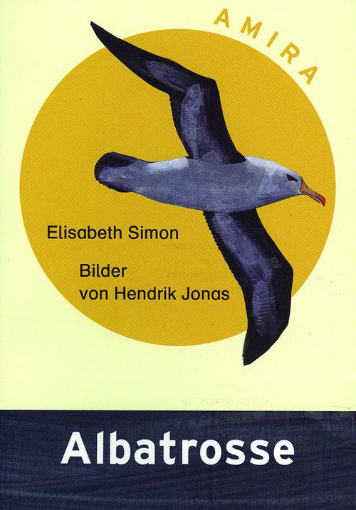 Albatrosse - Amira Lesestufe 1 (gelb)