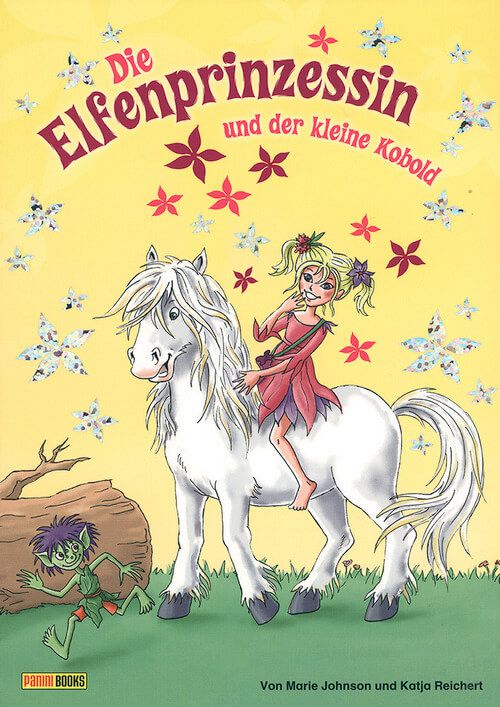 Die Elfenprinzessin und der kleine Kobold (Bd. 3)