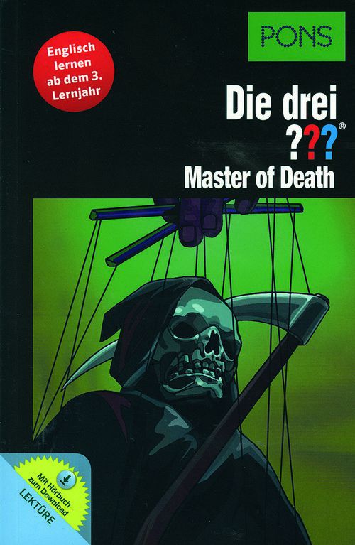 Master of Death - Die drei ???