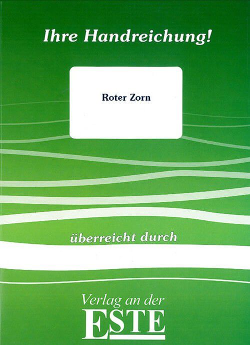 Roter Zorn (Handreichung)