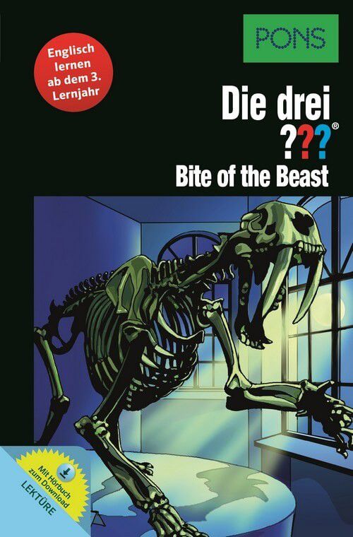 Bite of the Beast - Die drei ???