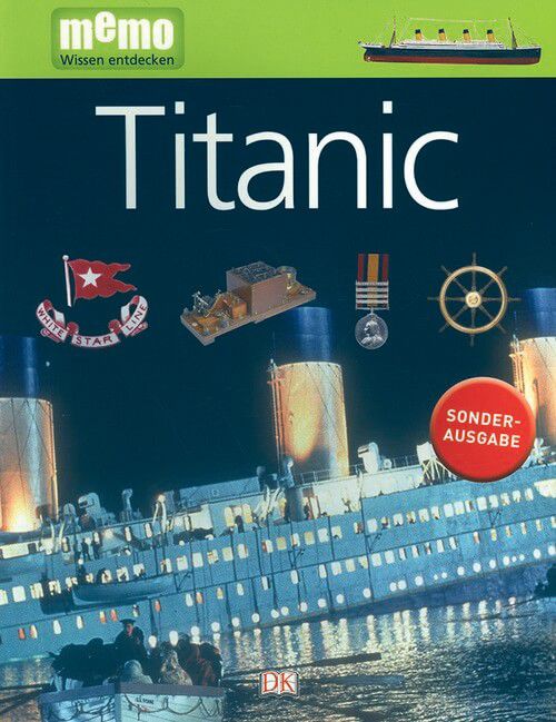 Titanic - Memo Wissen entdecken
