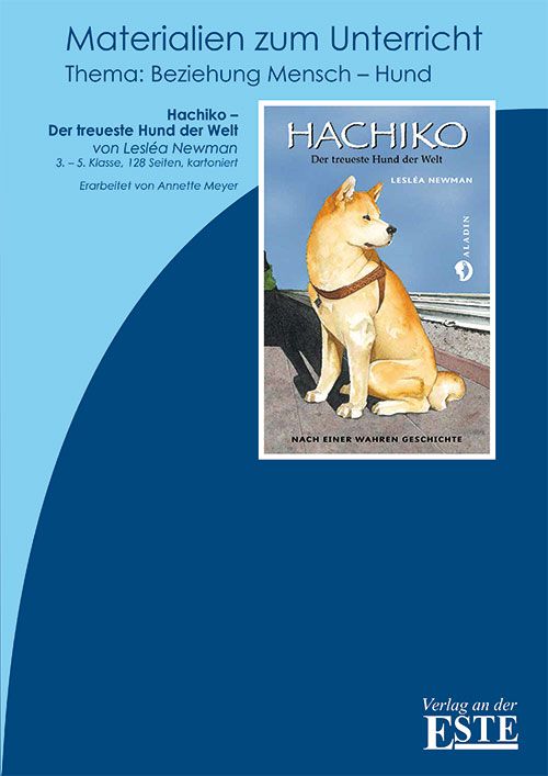 Hachiko - Der treueste Hund der Welt (Handreichung)