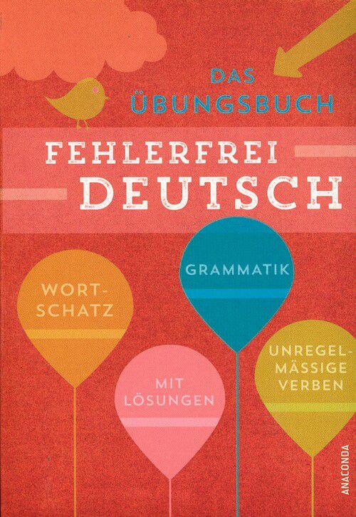 Fehlerfrei Deutsch - Das Übungsbuch