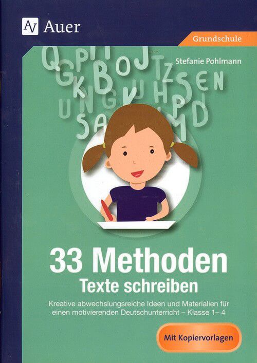 33 Methoden - Texte schreiben