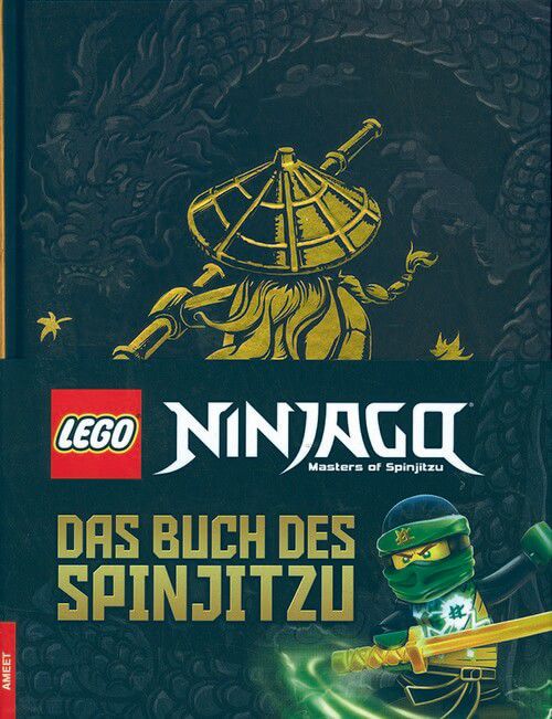 Das Buch des Spinjitzu - LEGO® NINJAGO®