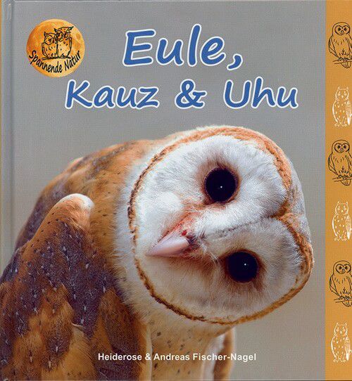 Eule, Kauz & Uhu