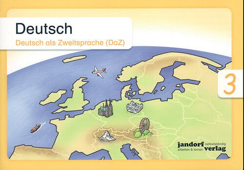 Deutsch 3 DaZ - Deutsch als Zweitsprache