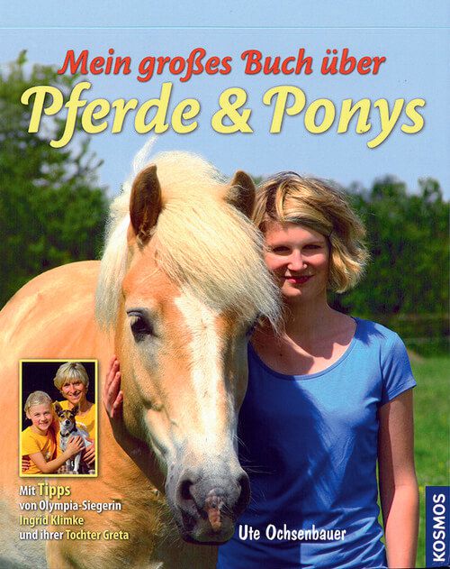 Mein großes Buch über Pferde & Ponys