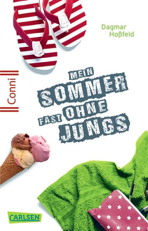 Mein Sommer fast ohne Jungs - Conni