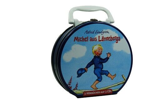 CD - Michel aus Lönneberga - Mein Hörbuchkoffer