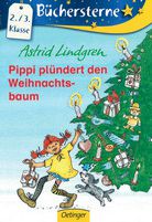 Pippi plündert den Weihnachtsbaum - Büchersterne