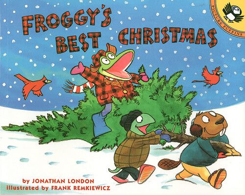 Froggy´s best Christmas