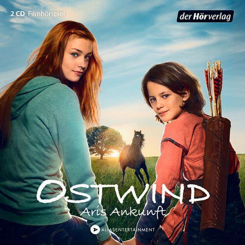 CD - Aris Ankunft - Ostwind Bd. 5
