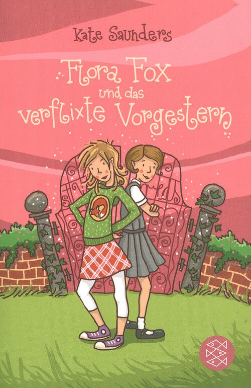 Flora Fox und das verflixte Vorgestern
