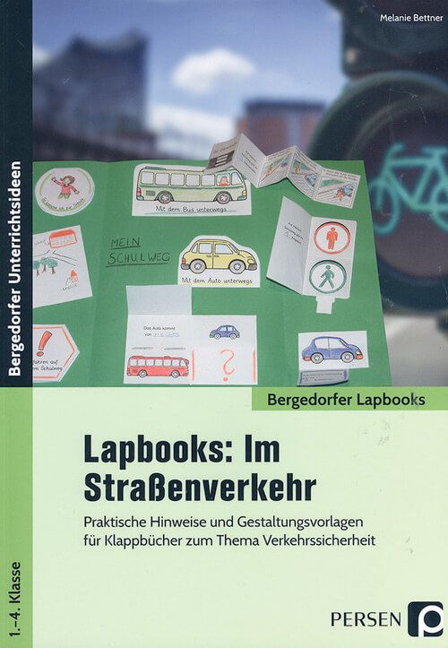 Lapbooks: Im Straßenverkehr