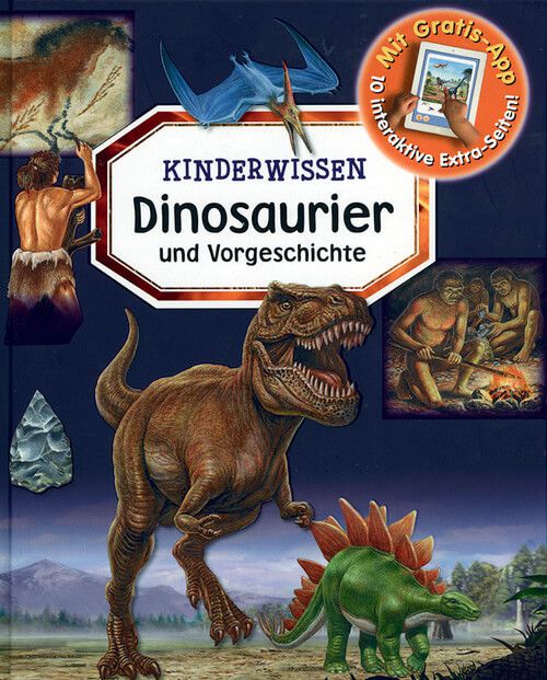 Dinosaurier und Vorgeschichte - Kinderwissen