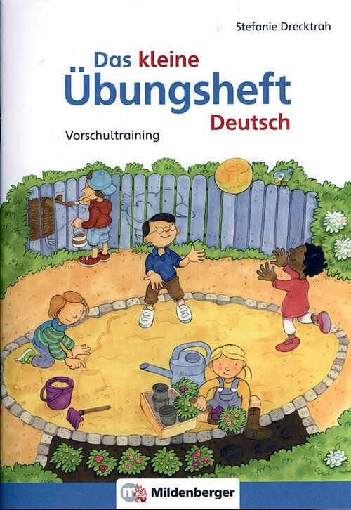 Das kleine Übungsheft Deutsch - Vorschultraining