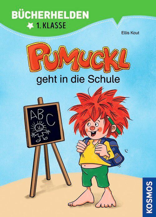 Pumuckl geht in die Schule - Bücherhelden