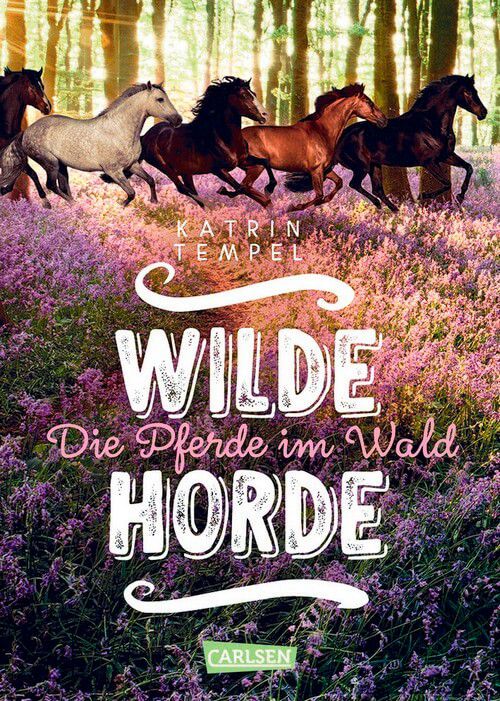 Die Pferde im Wald - Wilde Horde (Bd. 1)