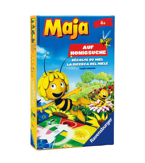 Auf Honigsuche - Spiel mit Biene Maja