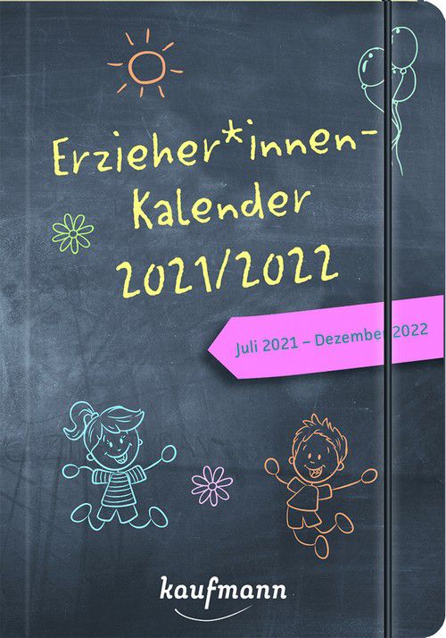 Lehrerkalender 2021/2022Kalender224 S.Deutsch2021 