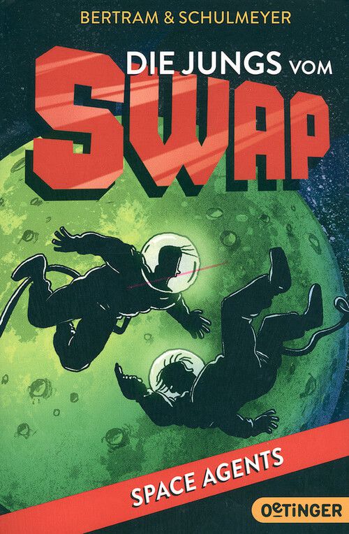 Space Agents - Die Jungs vom SWAP