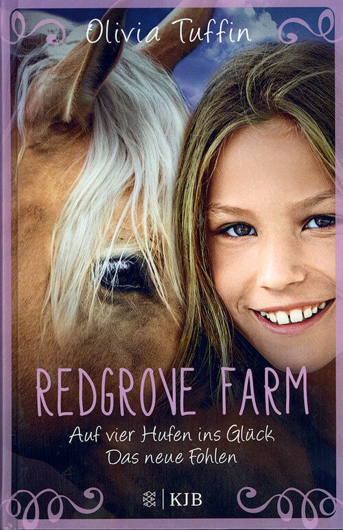 Redgrove Farm - Auf vier Hufen ins Glück/Das neue Fohlen