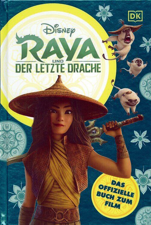 Raya und der letzte Drache - Das offizielle Buch zum Film - Fantasy