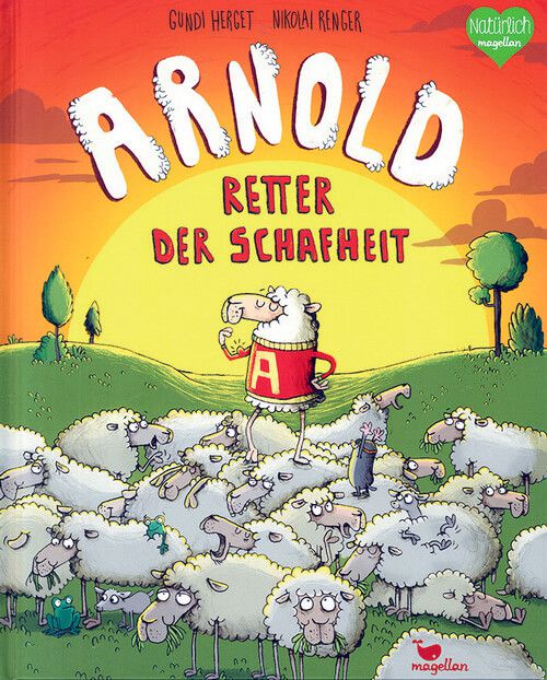 Arnold - Retter der Schafheit