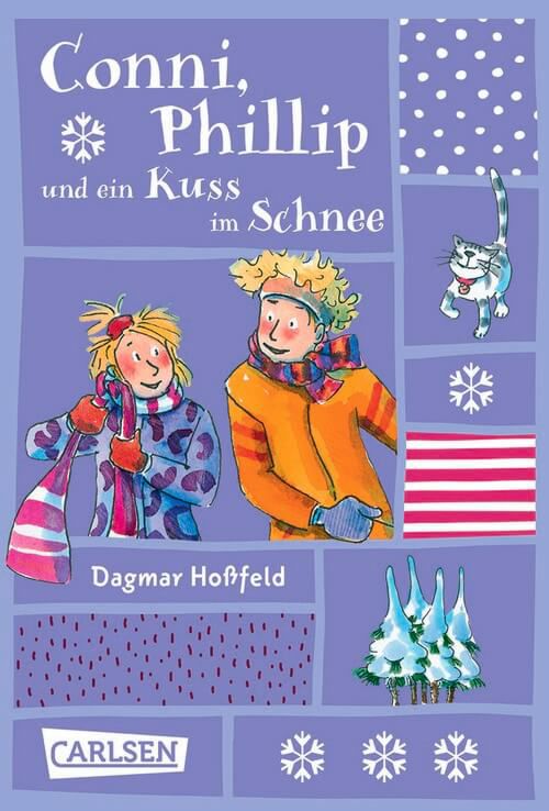 Conni, Phillip und ein Kuss im Schnee - Eine winterliche Liebesgeschichte mit Conni!
