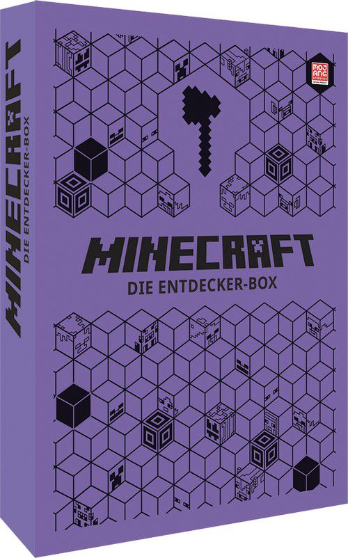 Minecraft - Die Entdecker-Box