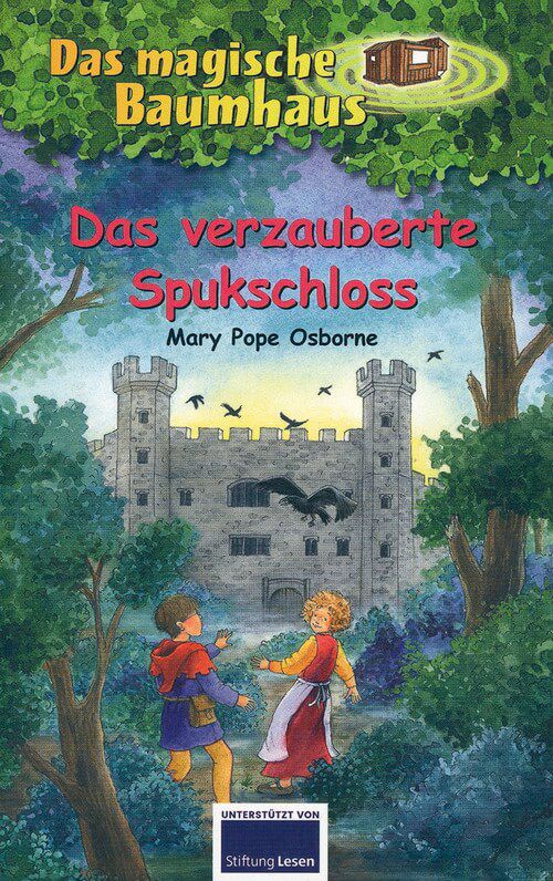Das verzauberte Spukschloss - Das magische Baumhaus (Bd. 28)