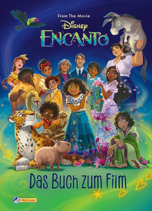 Disney Encanto - Das Buch zum Film