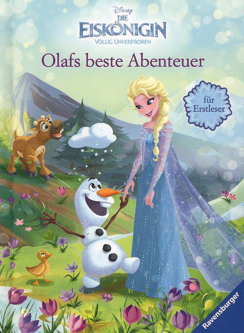 Olafs beste Abenteuer - Die Eiskönigin