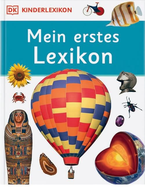 Mein erstes Lexikon - Kinderlexikon