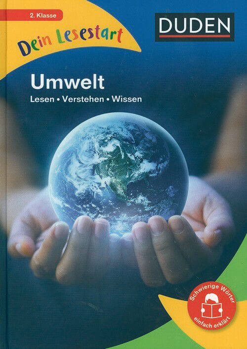 Umwelt - Lesen - Verstehen - Wissen - Dein Lesestart (Bd. 3)