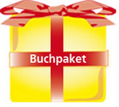 Buchpaket Schmöker-Paket Lesespaß (6 bis 8 Jahre)