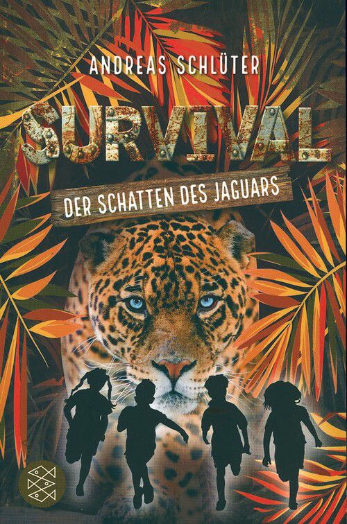 Der Schatten des Jaguars - Survival (Bd. 2)