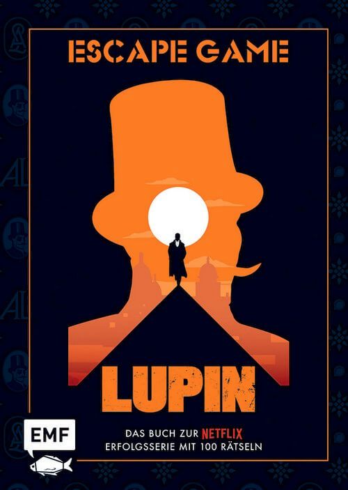Lupin - Escape Game