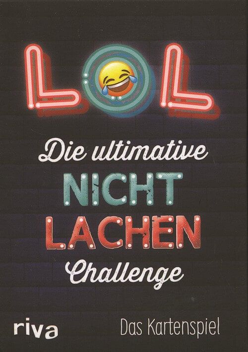 LOL – Die ultimative Nicht-lachen-Challenge