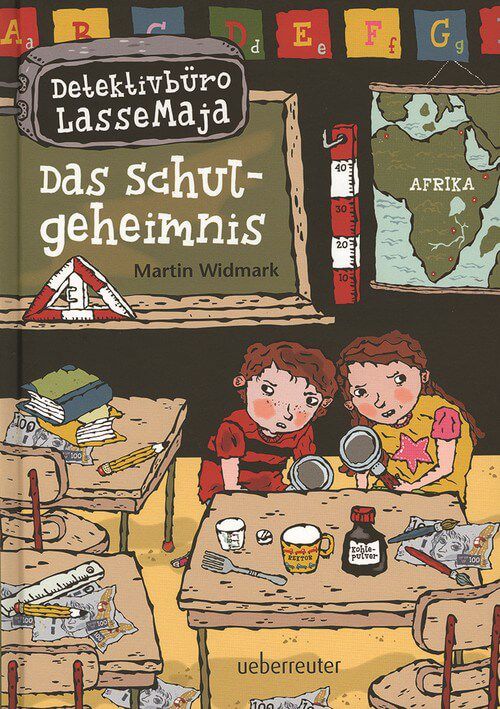 Das Schulgeheimnis - Detektivbüro LasseMaja (Bd. 1)