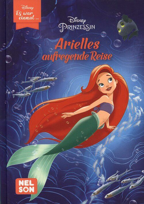 Arielles aufregende Reise - Disney Prinzessin