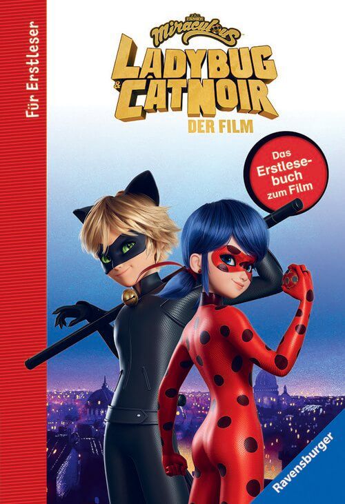 Ladybug und Cat Noir - Miraculous