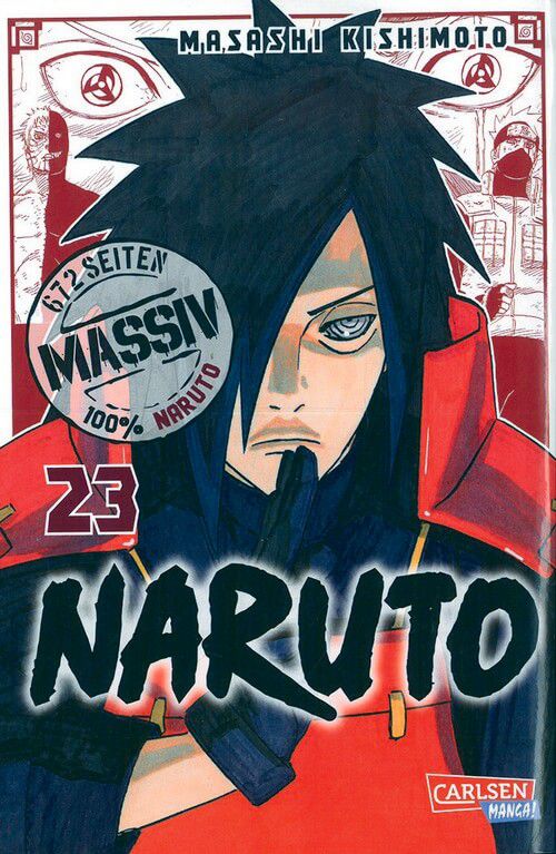 Naruto Massiv (Bd. 23)